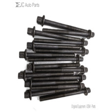 18L225 Cylinder Head Bolt Kit For 14-17 Infiniti QX50  3.7